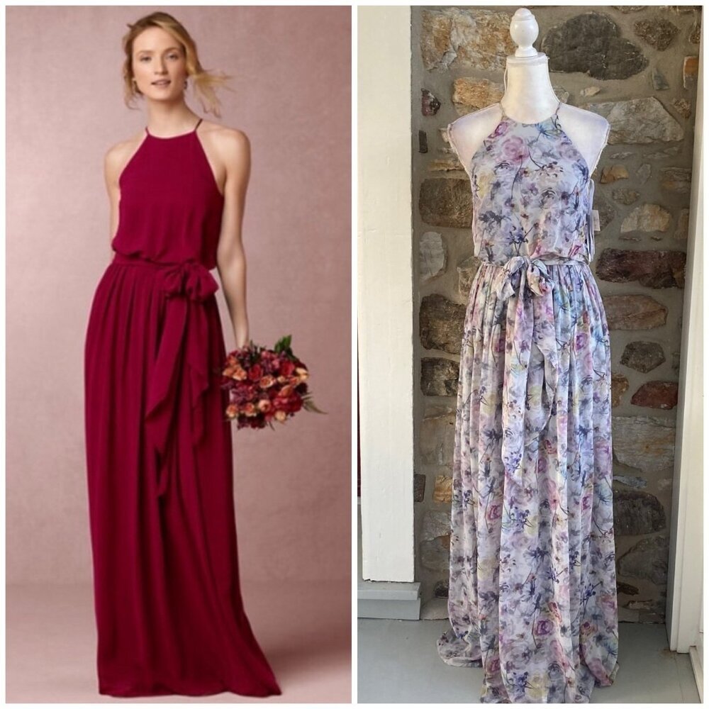 NWT BHLDN Dress